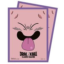 Dragonball Super Fusion World Card Sleeves 02 - Majin Buu